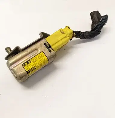 Toyota Corolla Verso E121 Airbag deployment crash/impact sensor 8983013010