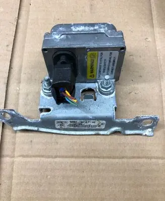 Volvo V50 ESP acceleration yaw rate sensor 3M5T14B296AB 10098501044 W574D17C0C