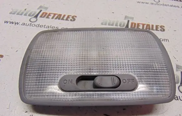 Honda CR-V Rear seat light