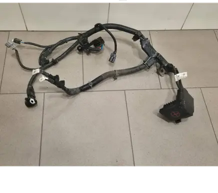 KIA Xceed Positive cable (battery) 91975J7000 91855J7250