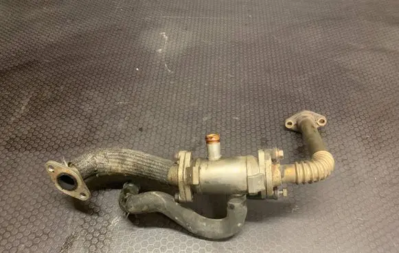 Hyundai Terracan EGR valve cooler 97322H1290