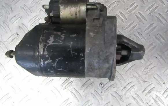 Mazda 323 Starter motor 2280004200 228000-4200