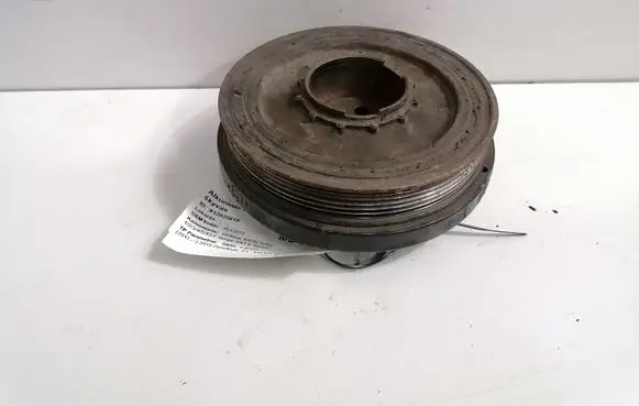 BMW 1 F20 F21 Crankshaft pulley 8512072