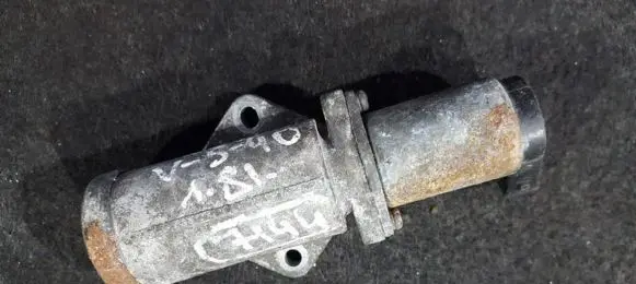 Volvo S40, V40 Idle control valve (regulator) 7700859134