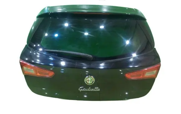 Alfa Romeo Giulietta Tailgate/trunk/boot lid KOMPLETNA