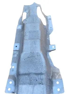 Ford Kuga III Exhaust heat shield LX6BS114B04G