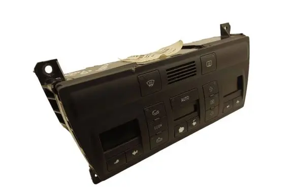 Audi A6 S6 C5 4B Climate control unit 4B0820043AA 5HB00760450