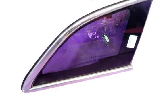 Opel Insignia A Rear side window