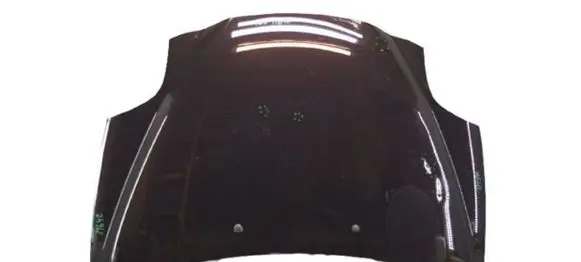 Alfa Romeo Mito Engine bonnet/hood