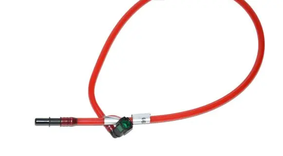 Iveco Daily 6th gen Fuel line pipe 504162467
