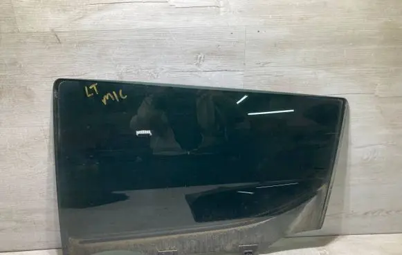 Nissan Micra K14 Rear door window glass