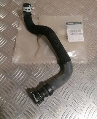 Renault Master III Engine coolant pipe/hose 140531219R
