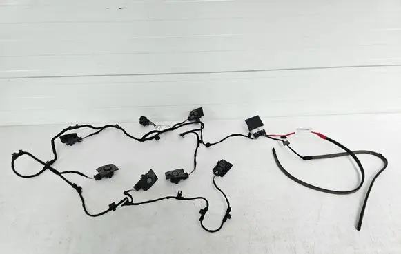 Skoda Superb B8 (3V) Tailgate sensor 3P3971104C