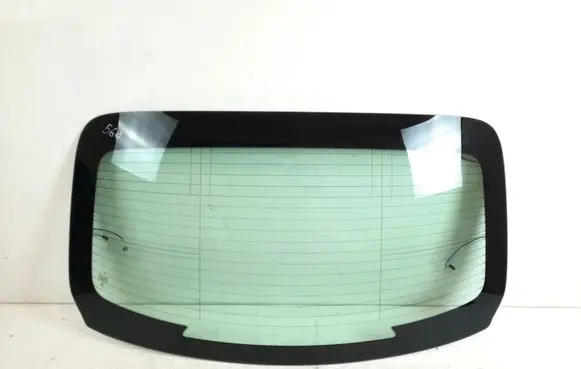 Mercedes-Benz C W205 Rear windscreen/windshield window 