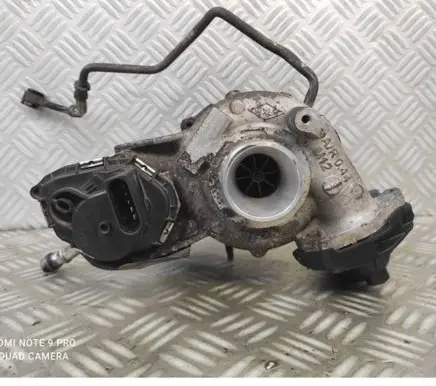 Peugeot Partner III Turbo 9835855380 GTD1244VZ 8536032