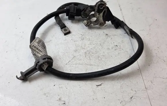 Fiat Doblo Negative earth cable (battery) 51919501