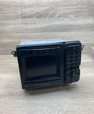Mercedes-Benz S W220 Screen/display/small screen 8638204781