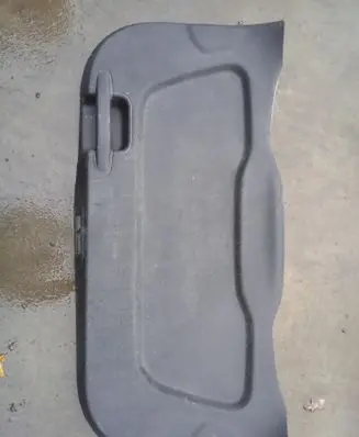 Ford B-MAX Tailgate/boot cover trim set AV11R429A48