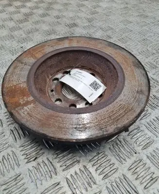 Audi A6 S6 C6 4F Rear brake disc