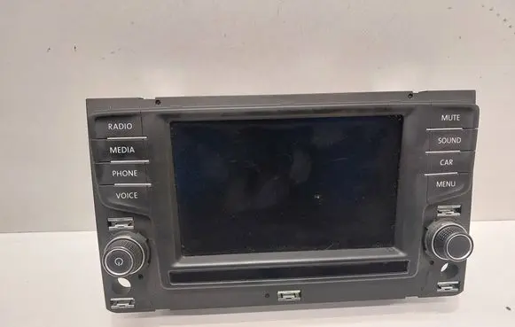 Volkswagen PASSAT B8 Screen/display/small screen 3G0919605B AAH42000 FVW403A