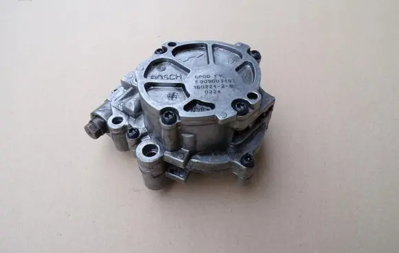 Iveco Daily 6th gen Oil pump 504334322