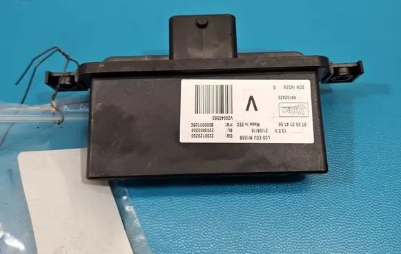 Maserati Quattroporte Central body control module 6700314150 IMPRK1533954