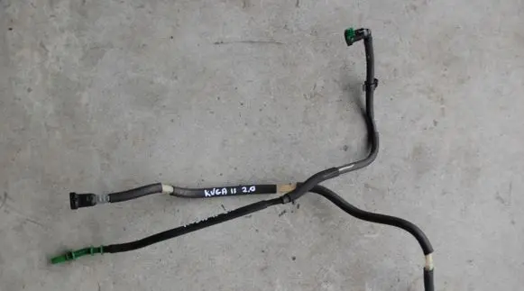 Ford Kuga II Engine 163KM