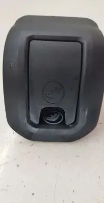 Audi Q3 8U ISOFIX cover 8U0887233B