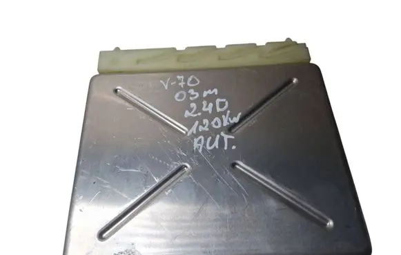 Gearbox control unit/module