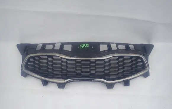 KIA Ceed Front bumper upper radiator grill