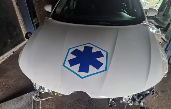 Renault Talisman Engine bonnet/hood