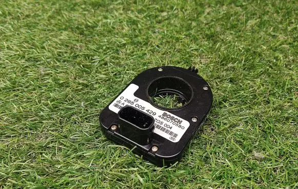 Steering angle sensor