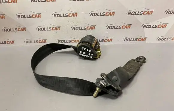 Renault Kangoo I Rear seatbelt 8200522693 0405011 522693