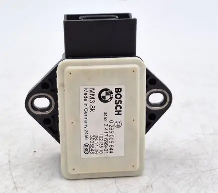 BMW X1 E84 ESP acceleration yaw rate sensor 3417699 34523417699 6782372