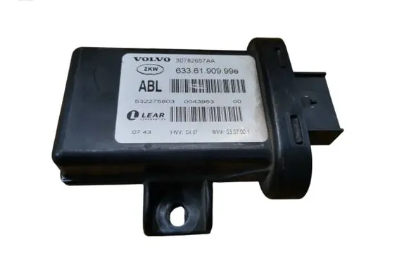 Volvo S80 Light module LCM 63361909996 532275803 30782657AA