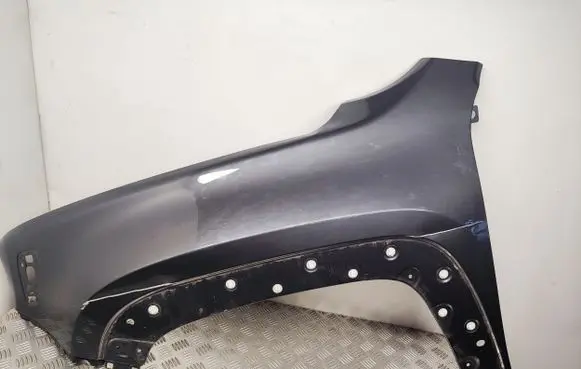 Jeep Renegade Fender