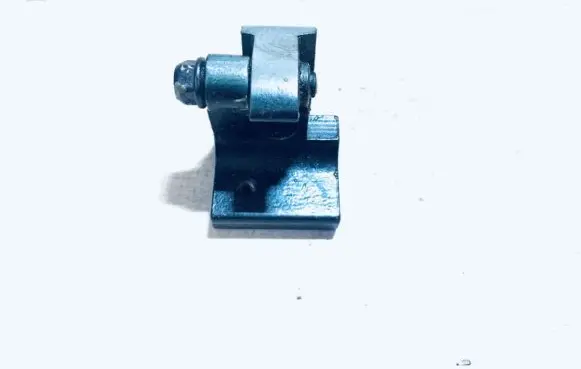 Porsche Cayenne (9PA) Rear door lower hinge 7l0833402a