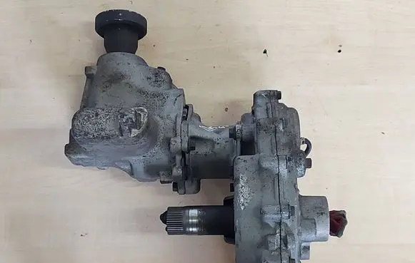 Volvo XC90 Gearbox transfer box case 1023829 30651667