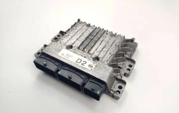 Nissan Qashqai Engine control unit/module S180193104A