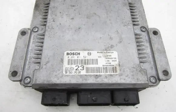 Citroen Xsara Picasso Engine control unit/module 9656314380