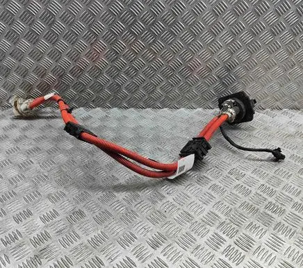 Nissan Leaf II (ZE1) Electric car charging cable 296B15SK1A 242203NF1C