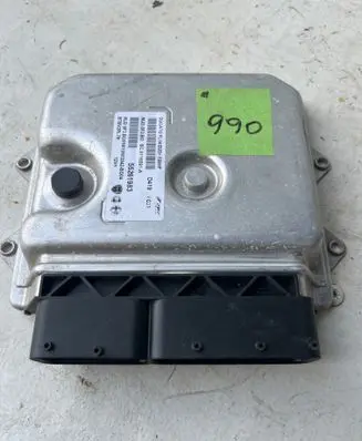 Fiat Ducato Engine control unit/module 55261983 BC0116591A