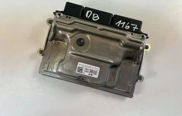 Renault Megane IV Engine control unit/module ECU 237D40551R 0261S1057K