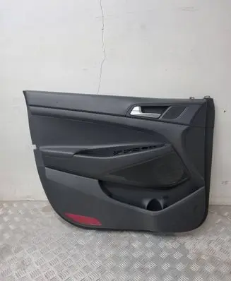 Hyundai Tucson TL Front door card panel trim MS21358TYE 82351D7000 TLC2U0CAR