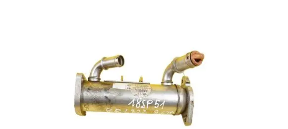 Land Rover Range Rover L322 EGR valve cooler 6H4Q9Y493DC 368DT