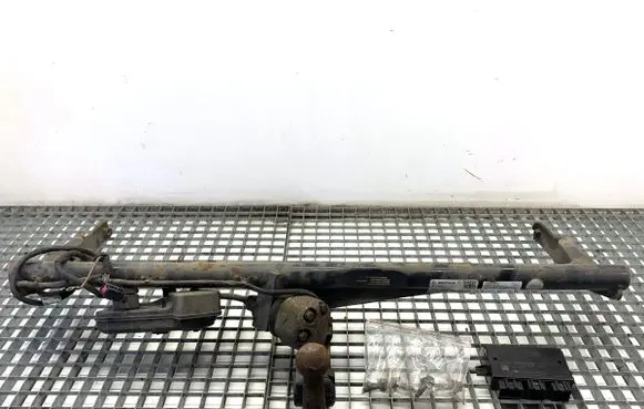 Volkswagen PASSAT CC Tow bar
