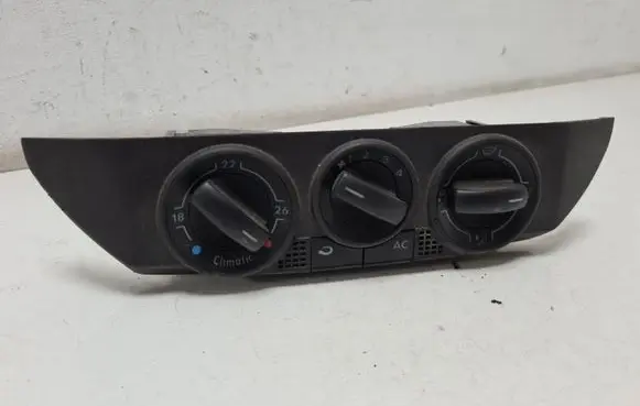Climate control unit