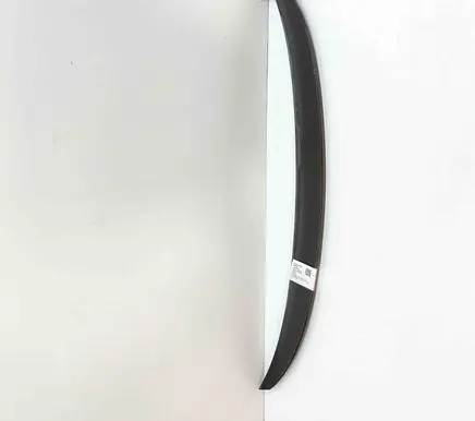 Tailgate/trunk spoiler