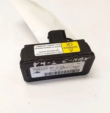 Mazda 3 II ESP acceleration yaw rate sensor 10170106483