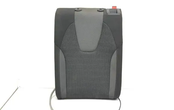 Rear seat